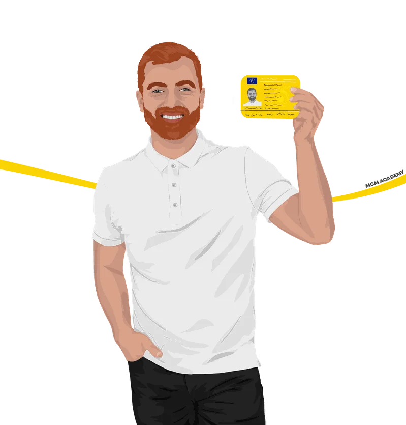 Carte professionnelle taxi