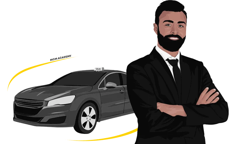 chauffeur taxi lyonnais Formation taxi Lyon