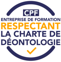 Digimoov entreprise de formation respectant la charte de déontologie CPF Charte de déontologie CPF