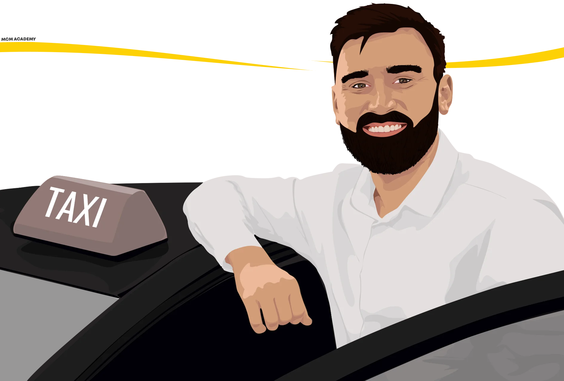 chauffeur taxi vtc