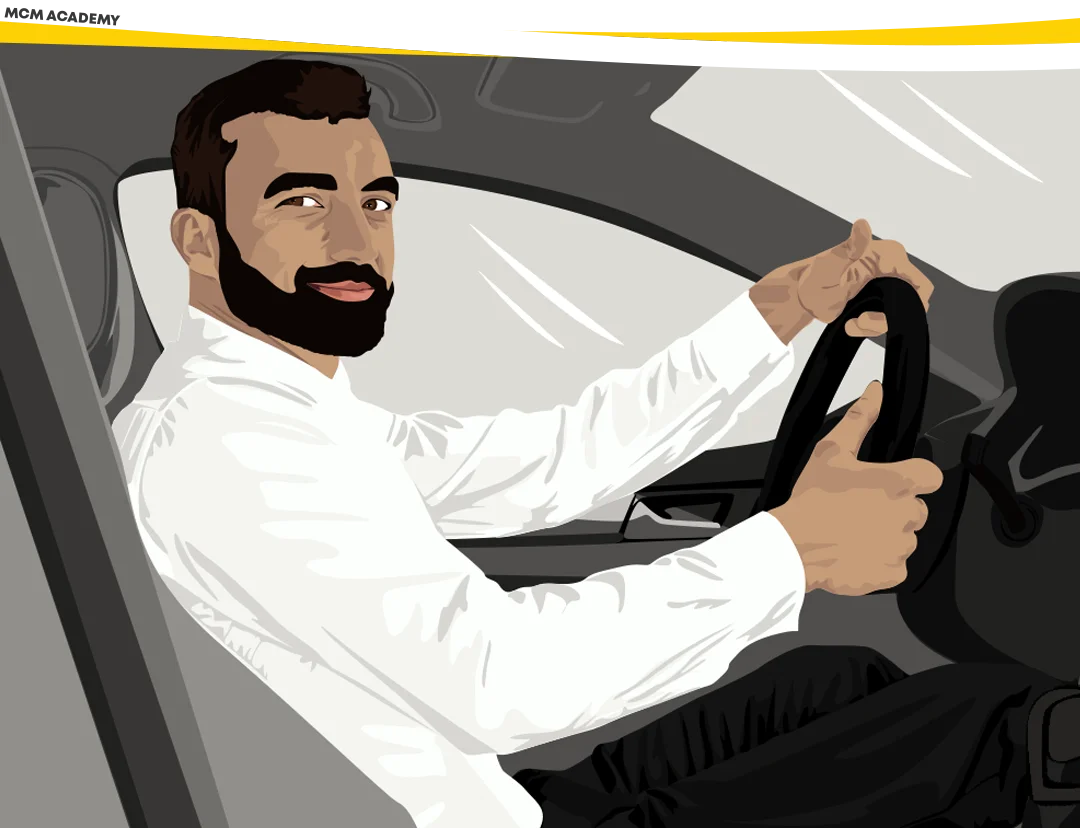 Devenir chauffeur professionnel VTC