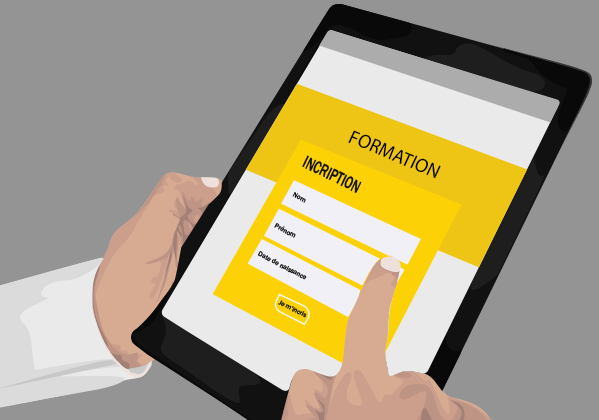 Odoo • Texte et Image