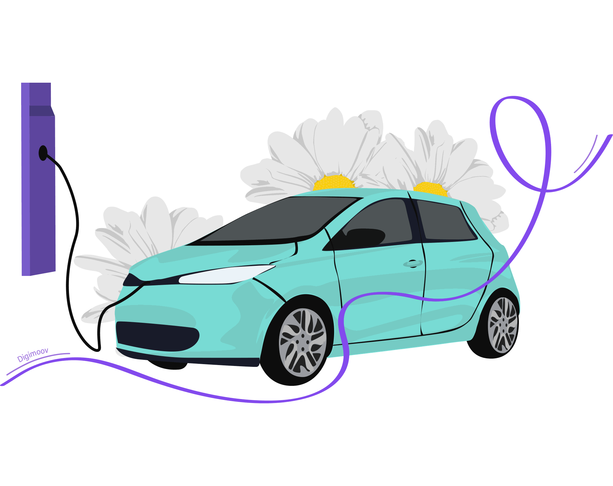 Voitures électriques pour VTC Voiture électrique