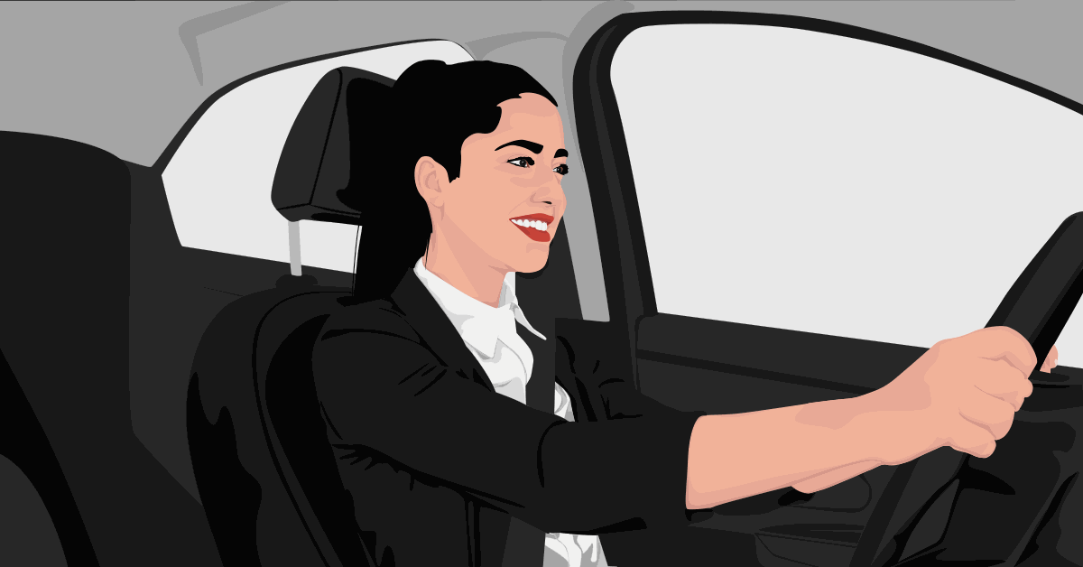 chauffeur femme VTC