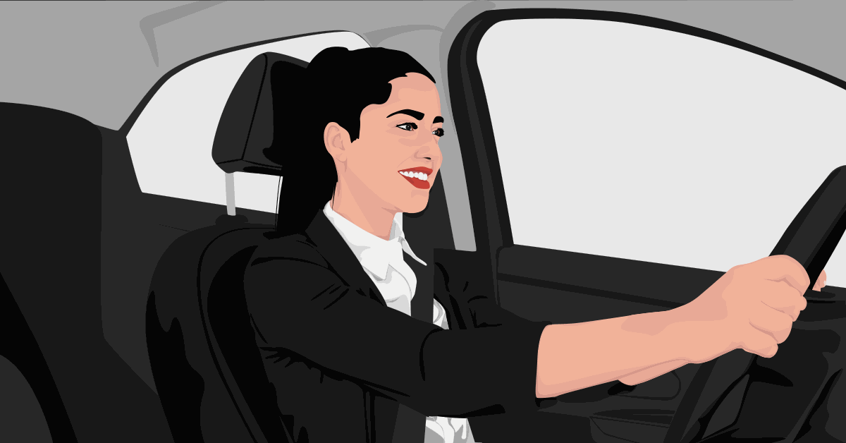 femme chauffeur VTC chauffeur femme VTC