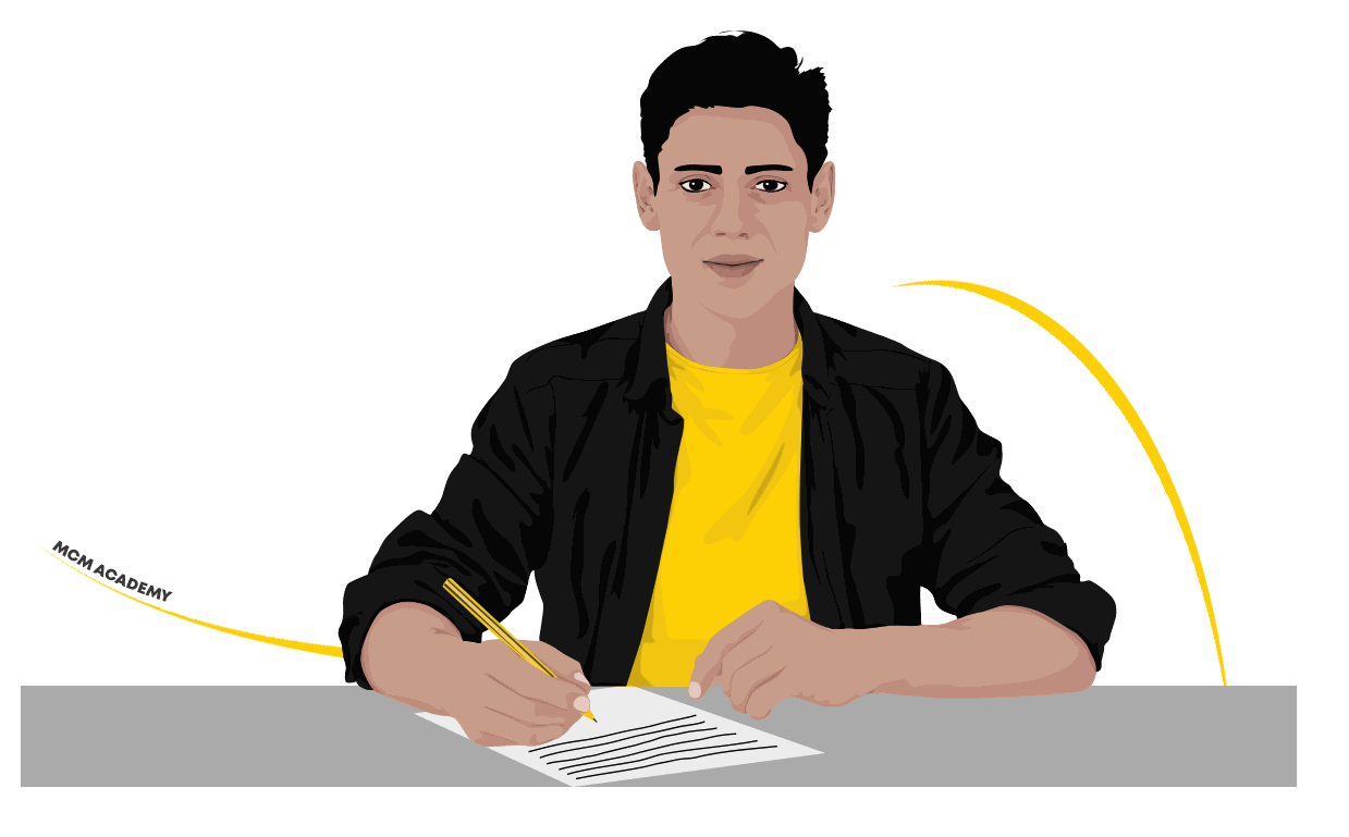 Candidat examen VTC Apprenant formation VTC