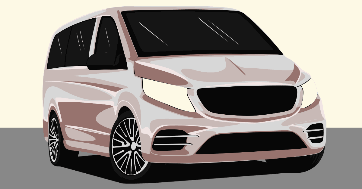 Comment devenir vtc en van un van pour VTC
