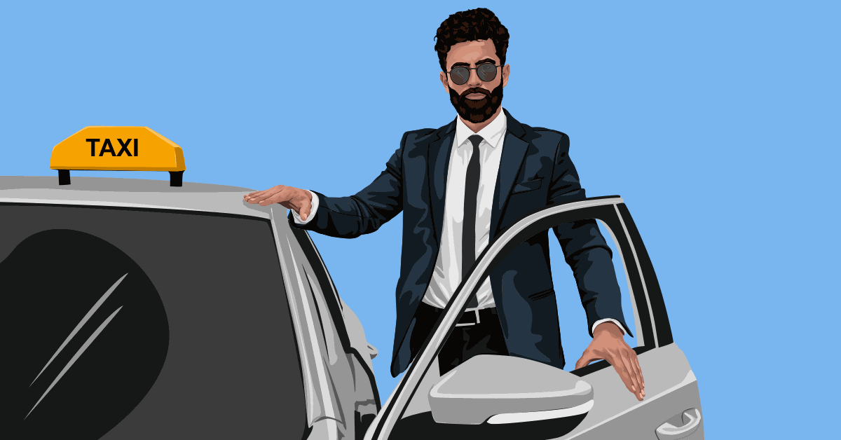 chauffeur de taxi Devenir taxi